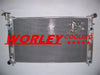 Holden Commodore VT VU VX HSV 3.8L Aluminum Radiator + RED Hose (1997-2006)