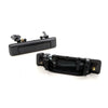 Mazda B2000 B2200 B2600 Bravo 1978-1994 Black Outer Door Handle Set
