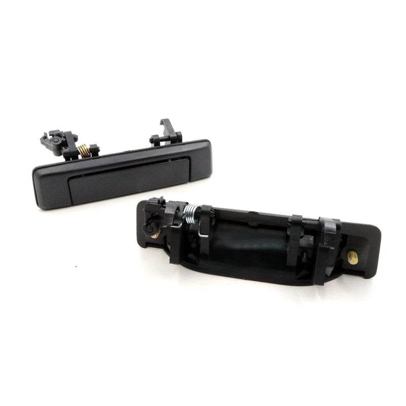 Mazda B2000 B2200 B2600 Bravo 1978-1994 Black Outer Door Handle Set