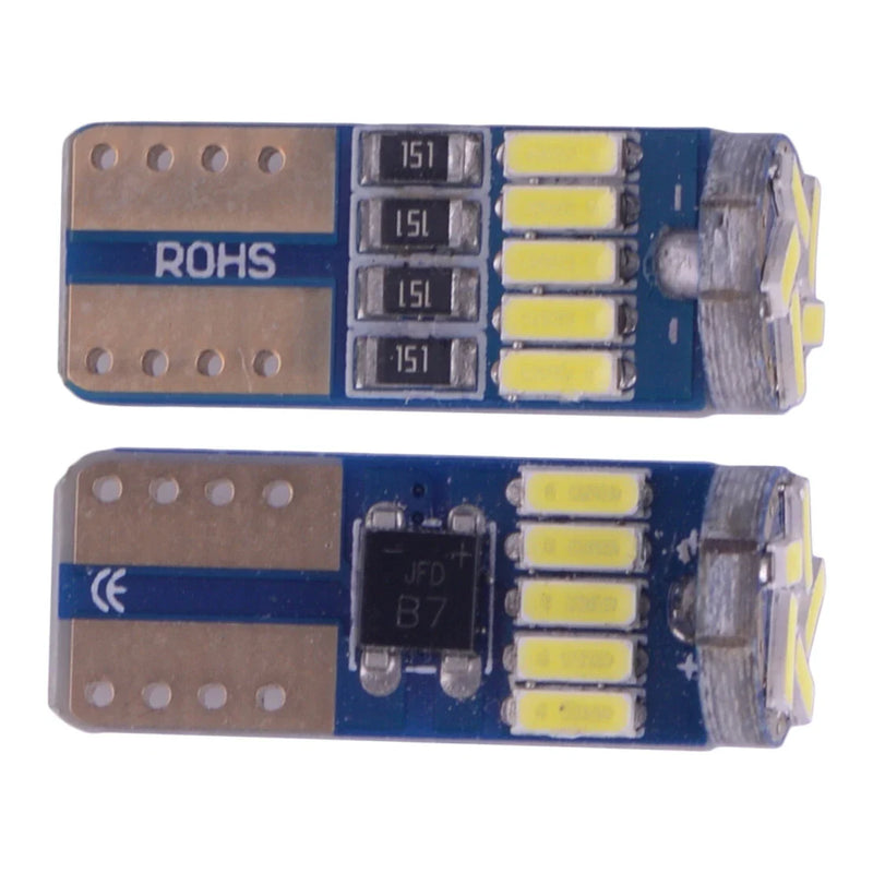 Toyota 4Runner 9 x White LED Interior Lights (1996-2002)