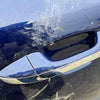 Kia Optima Passenger Rear Outside Door Handle Cover Cap (2016-2020)