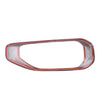Jeep Wrangler Front Fog Light Lamp Cover Trim (2018-2022)