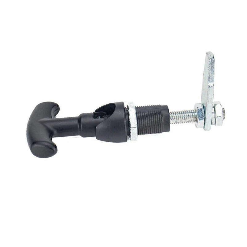 Trailer Caravan Canopy Toolbox Universal Front Fixing 'T' Locks