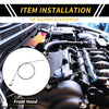 Toyota Tacoma Hood Latch Release Cable (1996-2004)