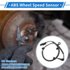 Chevrolet Equinox ABS Wheel Speed Sensor