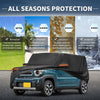 Suzuki Hustler Waterproof Aluminum Film Cotton Car Cover (2014-2023)