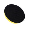 16pcs Round Flat Sponge Waxing Polishing Pads Mat Buffing Detailing Tools
