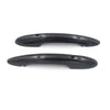Mini F57 F56 w / comfort 100% Carbon Fiber Exterior Door Handle Cover Trim