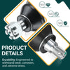 Suzuki KingQuad 450 / 500 / 700 / 750 2005-2023 4x Ball Joints