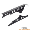 Harley Sportster S RH1250S Black Aluminum Belt Guard Cover (2021-2024)