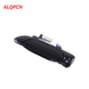 Honda Civic Sedan LH Front Outside Door Handle Smooth Black (2001-2005)