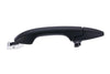 Honda CR-V Primed Black Front Left Outer Door Handle (2007–2012)