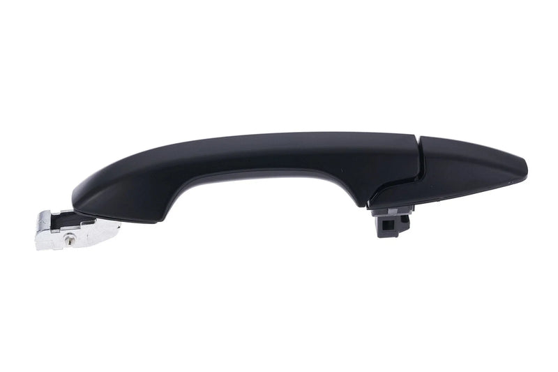 Honda CR-V Primed Black Front Left Outer Door Handle (2007–2012)
