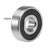 6201RS Stainless Steel Ball Bearing 12x32x10mm Double Sealed