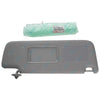 Toyota Prado 120 Series Genuine Stone Grey RH Sun Visor (2003-2009)