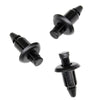Honda Suzuki Plug Cap Lock Clip Fairing 10pcs