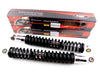 Kawasaki KE175 400mm Black/Chrome Rear Shock Absorbers
