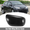 Toyota Yaris (2008-2013) Gloss Black Right Side Door Wing Mirror Cover