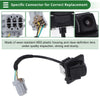 Kia Forte Sedan Rear View Camera (2010-2018)