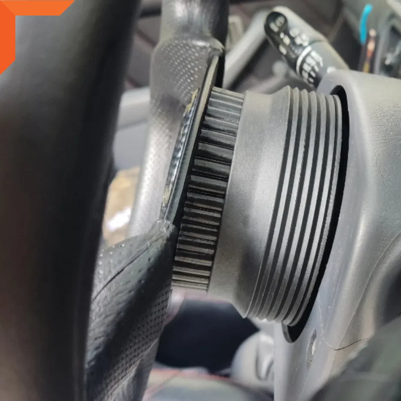 Toyota Corolla, Celica, Supra, MR2, MRS, Camry 2" BOSS Steering Hub Adapter