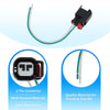 Jeep, Dodge, Chrysler 6x Fuel Injector/Alternator Connector Wiring