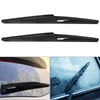 Kia Sedona (2006-2014) Black 16" Rear Windshield Wiper Blades