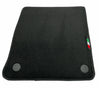 Ferrari 599 Coupe AutoWin Black Floor Mats (2006-2012)
