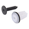 Honda 20 x Wheel Arch Fender Lining Screw Grommet Clips (various years)