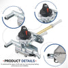 Suzuki Eiger 400 Fuel Gas Valve Petcock 2x4/4x4 (2002–2007)