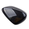 Mazda CX-5, CX-4, CX-3 Carbon Fiber Style Side Mirror Cap Covers (2012-2023)
