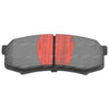 Prado 4x4 / Rear Disc Brake Pad Set (1993–2013)