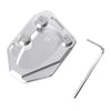LIFAN KPR150 Aluminium Alloy Side Stand Kickstand Pad (2015-2023)