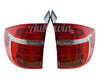 BMW X5 E70 Rear Taillights 2 x Genuine Left & Right Side (2007-2013)