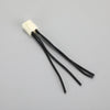 Yamaha FZR600, FJ600 & Kawasaki KLX450, KL250 Rectifier Connector (1989-2007)