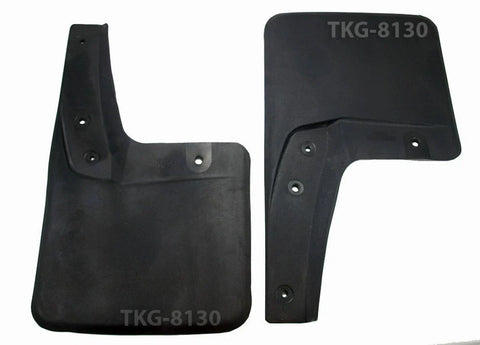 Toyota Hilux 1kd4WD Splash Guards (2015-2017)