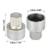 BMW 3 / 5 / 7 Series Wheel Lock Lug Nut Anti Theft Lug Nut Screw Removal Key
