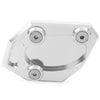 Kawasaki Z250 ZX250 EX300 Ninja250 Kickstand Extension Plate Pad (13-15)
