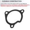 Nissan Rogue (2008-2013) Rubber 1Pc Water Pump Gasket