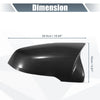 BMW X1 F48 F49 X2 F39 Carbon Fiber Rearview Mirror Cover Cap (2016-2023)