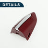 Ford Mondeo Edge Taurus (2013-2020) Red Front Left Door Handle Cover Trim