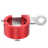 HONDA CR 80R 85R 125R 250R 500R Front Brake Hose Clamp (1980-2007)
