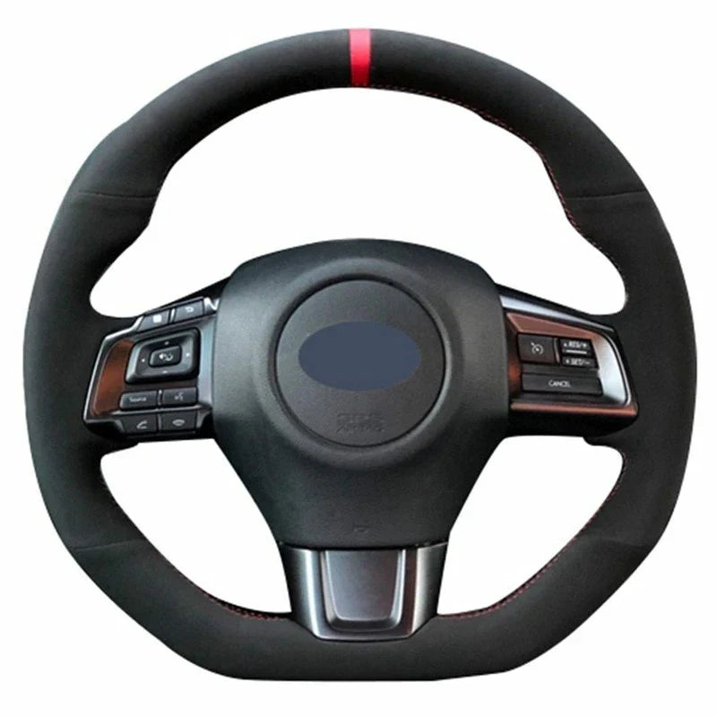 Subaru WRX STI Levorg Steering Wheel Cover (2015-2021)