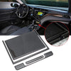 Toyota Camry Carbon Fiber Center Console Storage Box Cover (2018-2019)