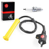 Honda XR250R Ignition Coil & Spark Plug w/Cap (1996-2004)