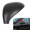 Peugeot 207 Left Door Side Rear View Mirror Cover Cap Matte Black (2006-2015)