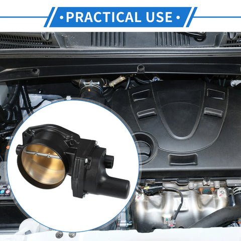 Chevrolet Camaro 6.2L V8 Throttle Body (2010-2013)