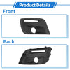 Peugeot Partner Front Right Fog Light Grill (2015-2018)