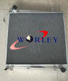 Ford Explorer MK3 U152 2002-2005 3ROW Aluminum Radiator & Fan