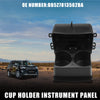 Ford Explorer (2011-2023) Black Drink Holder Cup Holder