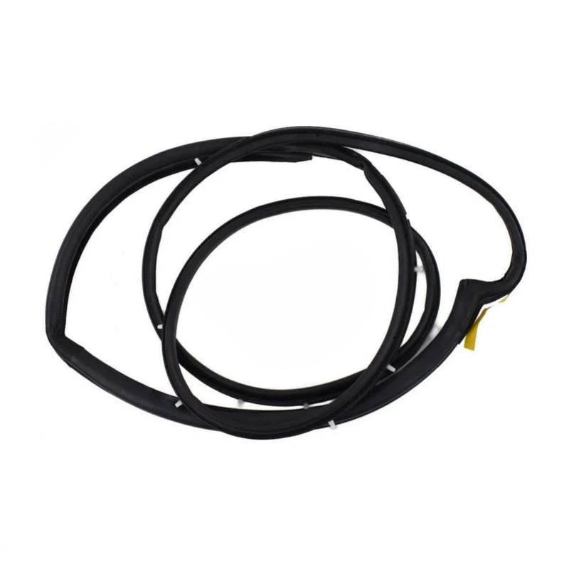 Door Rubber Seal Weatherstrip L-R Fits Toyota Corolla AE90 AE92 4D 1987-91 D10